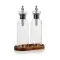Set olio e aceto AROMAPOUR 300ml in vetro borosilicato - Anteprima 2