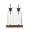 Set olio e aceto AROMAPOUR 300ml in vetro borosilicato - Anteprima 5