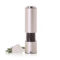 Macina sale o pepe elettrico EMILL.3 in acciaio inox