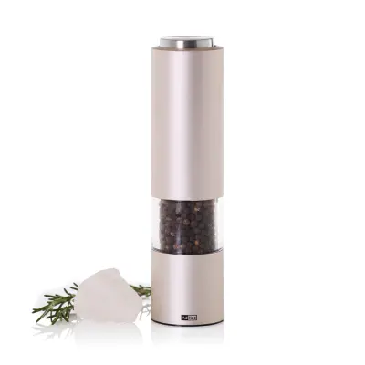 Macina sale o pepe elettrico EMILL.3 in acciaio inox