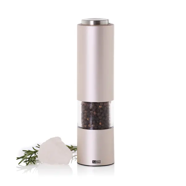 Macina sale o pepe elettrico EMILL.3 in acciaio inox - Immagine 1