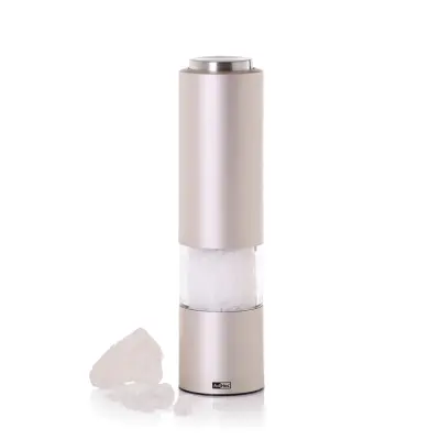 Macina sale o pepe elettrico EMILL.3 in acciaio inox - Immagine 2