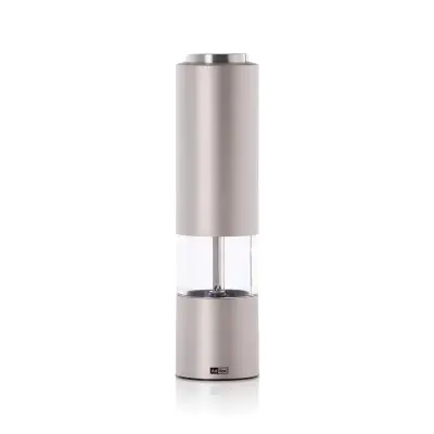 Macina sale o pepe elettrico EMILL.3 in acciaio inox - Immagine 5