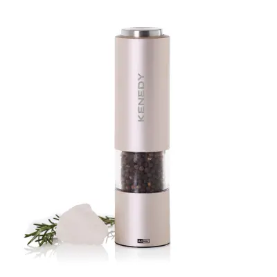 Macina sale o pepe elettrico EMILL.3 in acciaio inox - Immagine 6
