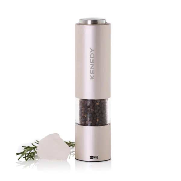 Macina sale o pepe elettrico EMILL.3 in acciaio inox - Immagine 6