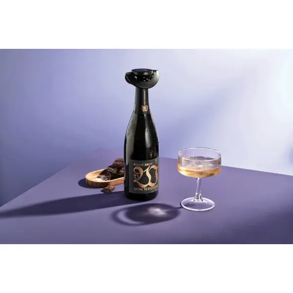 Tappo per champagne GUSTO 100% tenuta stagna - Immagine 9