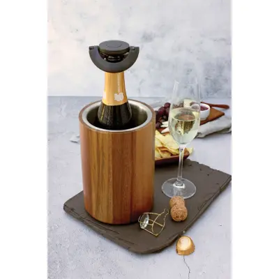 Tappo per champagne GUSTO 100% tenuta stagna - Immagine 10