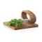 Coltello da cucina ROCCAVERDE con tagliere promozionale - Anteprima 5
