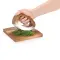 Coltello da cucina ROCCAVERDE con tagliere promozionale - Anteprima 6