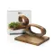 Coltello da cucina ROCCAVERDE con tagliere promozionale - Anteprima 2