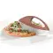 Coltello tagliapizza Wave personalizzabile - Anteprima 6