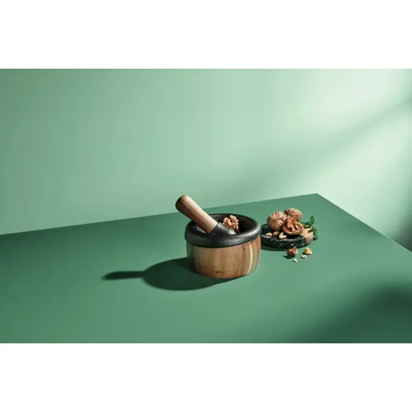 Mortaio AdHoc CRUSH in ghisa personalizzabile - Immagine 8