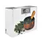 Mortaio AdHoc CRUSH in ghisa personalizzabile - Anteprima 2