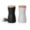 Set macina sale e pepe ADHOC TWIN con macinino in ceramica - Anteprima 5