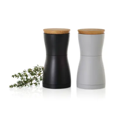 Set macina sale e pepe ADHOC TWIN con macinino in ceramica - Immagine 6