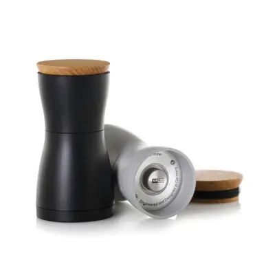 Set macina sale e pepe ADHOC TWIN con macinino in ceramica - Immagine 7