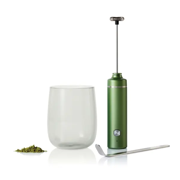 Set matcha CHADO con stampa del tuo logo, 250 ml - Immagine 2