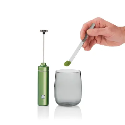 Set matcha CHADO con stampa del tuo logo, 250 ml - Immagine 4