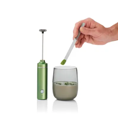 Set matcha CHADO con stampa del tuo logo, 250 ml - Immagine 5