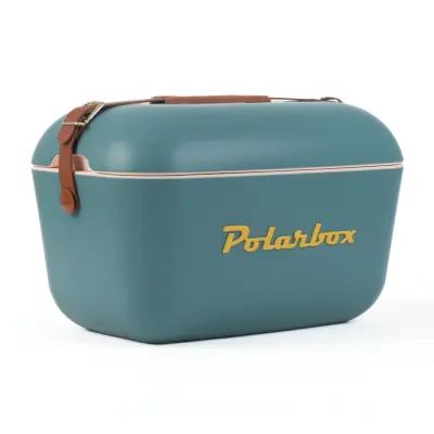 Borsa termica vintage POLARBOX Original Medium 12L - Immagine 14