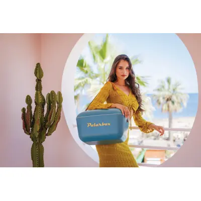 Borsa termica vintage POLARBOX Original Medium 12L - Immagine 17