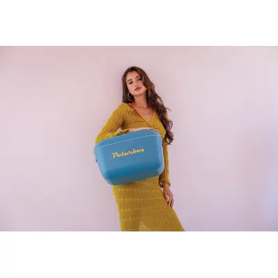 Borsa termica vintage POLARBOX Original Medium 12L - Immagine 19