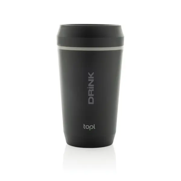 Topl 360 Lid Recycled Plastic Cup 354ml - Immagine 6