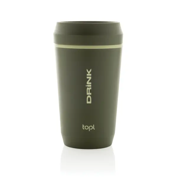 Topl 360 Lid Recycled Plastic Cup 354ml - Immagine 19