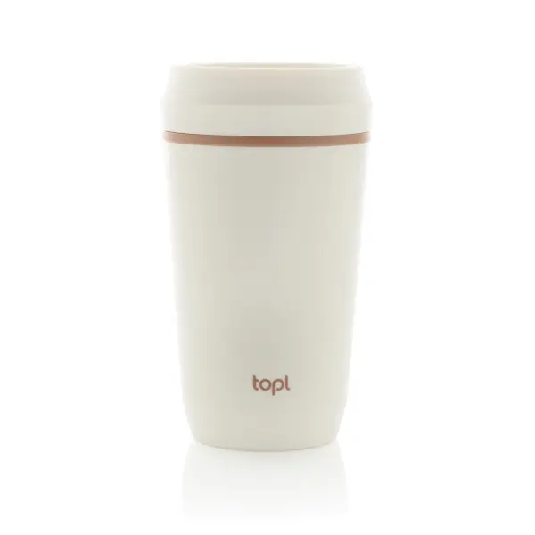 Topl 360 Lid Recycled Plastic Cup 354ml - Immagine 21