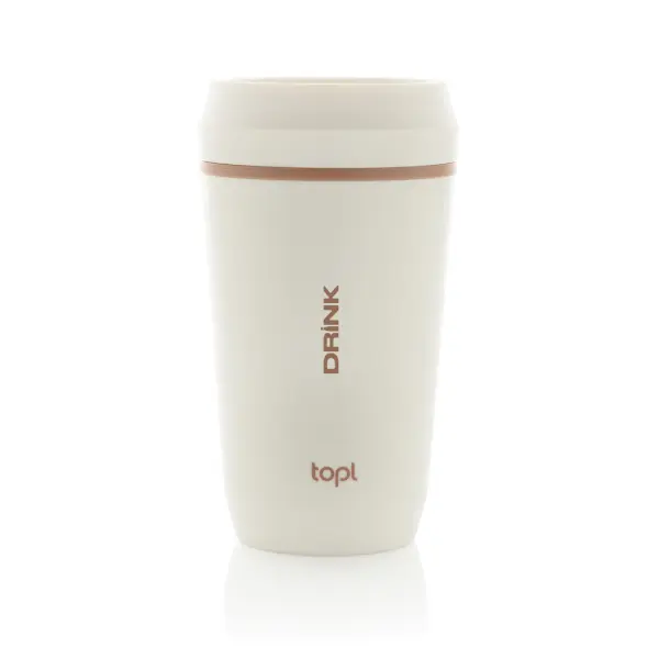 Topl 360 Lid Recycled Plastic Cup 354ml - Immagine 25