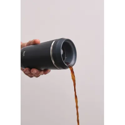 Topl Recycled Steel To Go Tumbler Patented 360 Lid 354ml - Immagine 8