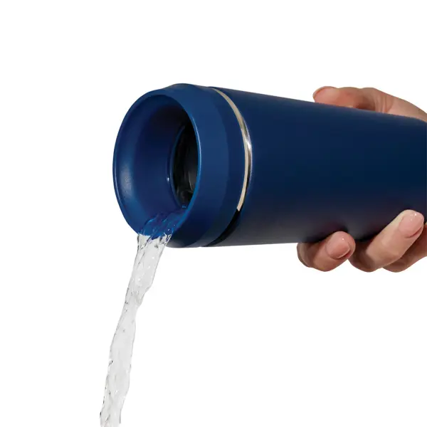 Topl Recycled Steel To Go Tumbler Patented 360 Lid 354ml - Immagine 12