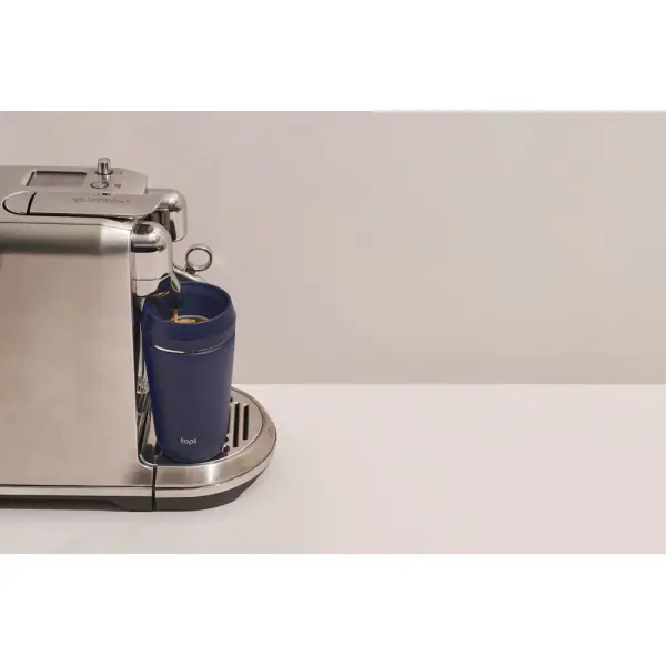 Topl Recycled Steel To Go Tumbler Patented 360 Lid 354ml - Immagine 16