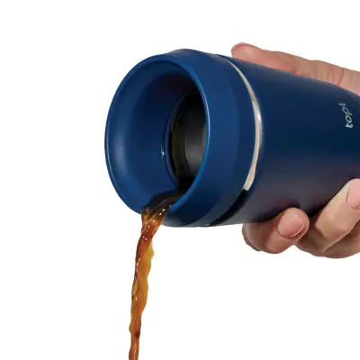 Topl Recycled Steel To Go Tumbler Patented 360 Lid 235ml - Immagine 10