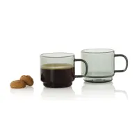 Tazzine da caffè ADHOC IMPACT da 70 ml personalizzabili