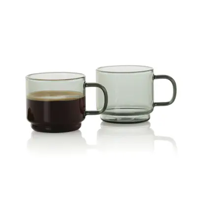 Tazzine da caffè ADHOC IMPACT da 70 ml personalizzabili - Immagine 2