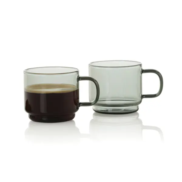 Tazzine da caffè ADHOC IMPACT da 70 ml personalizzabili - Immagine 2