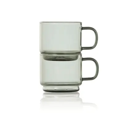 Tazzine da caffè ADHOC IMPACT da 70 ml personalizzabili - Immagine 5