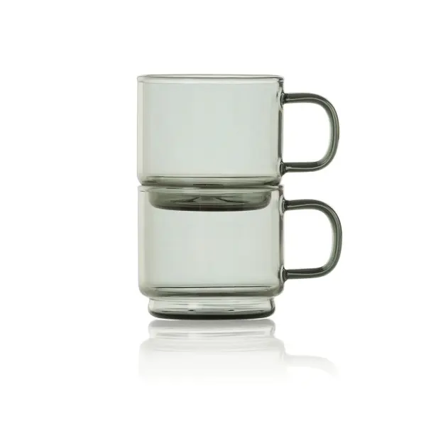 Tazzine da caffè ADHOC IMPACT da 70 ml personalizzabili - Immagine 5