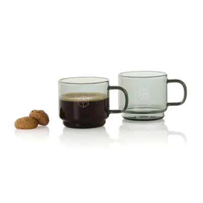 Tazzine da caffè ADHOC IMPACT da 70 ml personalizzabili - Immagine 6