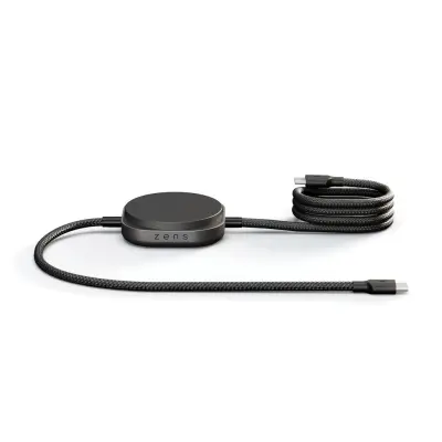 Cavo di ricarica ZENS type C - C Pro 2 personalizzabile 2-in-1