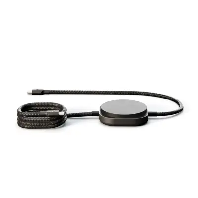 Cavo di ricarica ZENS type C - C Pro 2 personalizzabile 2-in-1 - Immagine 2