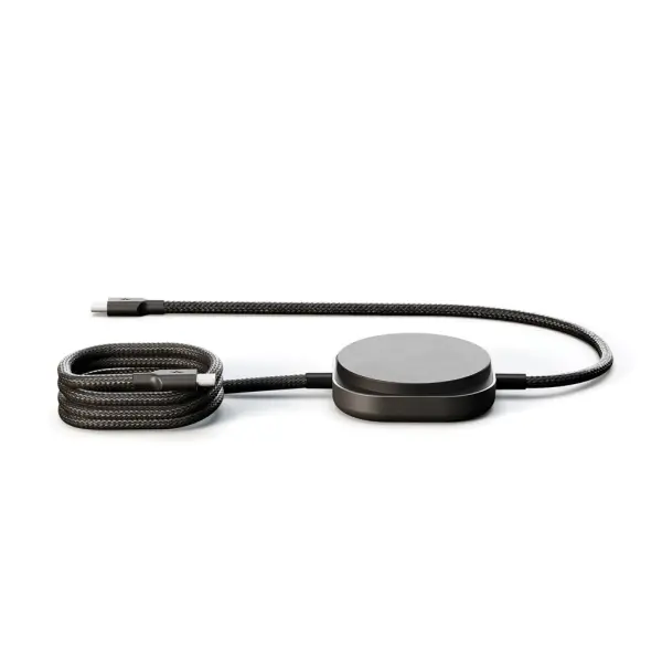 Cavo di ricarica ZENS type C - C Pro 2 personalizzabile 2-in-1 - Immagine 2