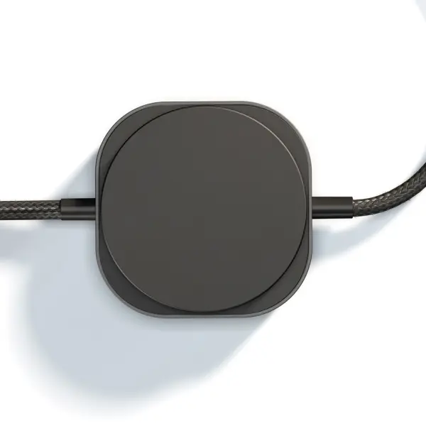 Cavo di ricarica ZENS type C - C Pro 2 personalizzabile 2-in-1 - Immagine 4