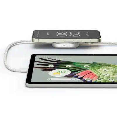Cavo di ricarica ZENS type C - C Pro 2 personalizzabile 2-in-1 - Immagine 11