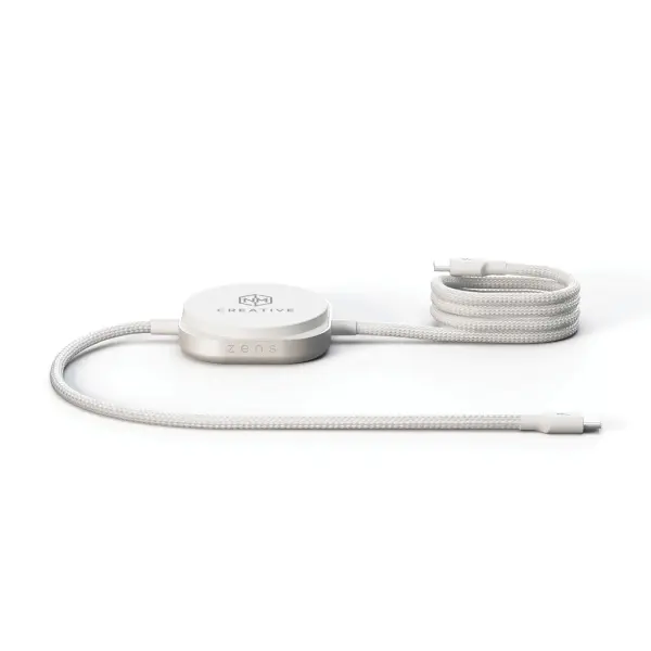 Cavo di ricarica ZENS type C - C Pro 2 personalizzabile 2-in-1 - Immagine 13