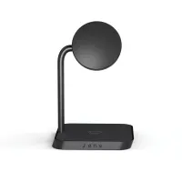 Caricatore wireless 2 ZENS OFFICE per 2 dispositivi