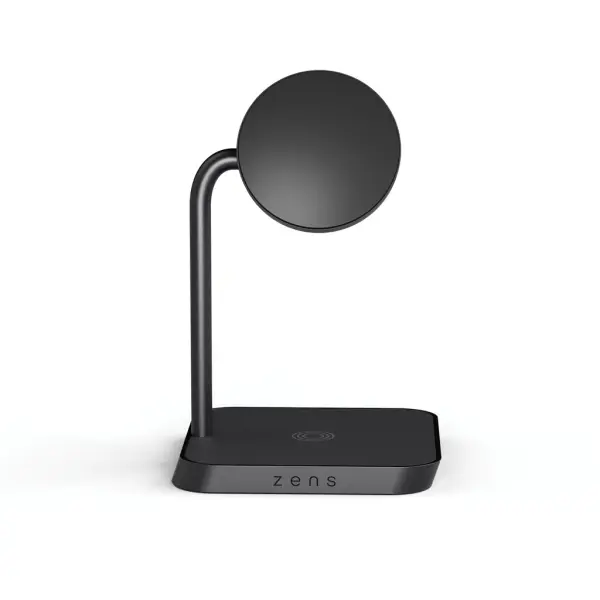 Caricatore wireless 2 ZENS OFFICE per 2 dispositivi - Immagine 1