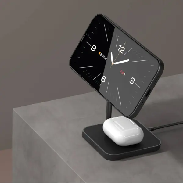 Caricatore wireless 2 ZENS OFFICE per 2 dispositivi - Immagine 5