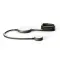 Caricabatterie wireless ZENS Pro 2 con stampa del tuo logo - Anteprima 1
